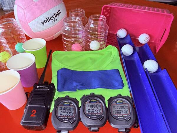 每一場客戶我們都敢事前秀出最完善設備與佈置