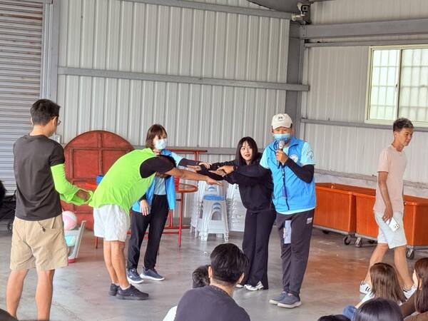 我們的專業不擔心同業抄襲模仿：金蟬脫殼活動前熊教練親自說明技巧