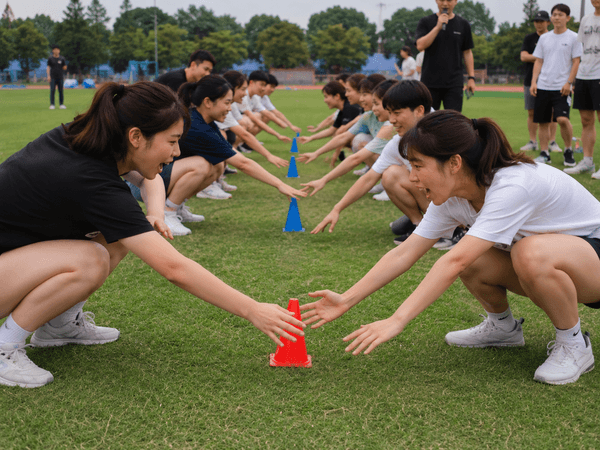傾聽我說團康遊戲:培養專注之競賽(多種比賽方式) 傾聽我說團康遊戲:培養專注之競賽(多種比賽方式)