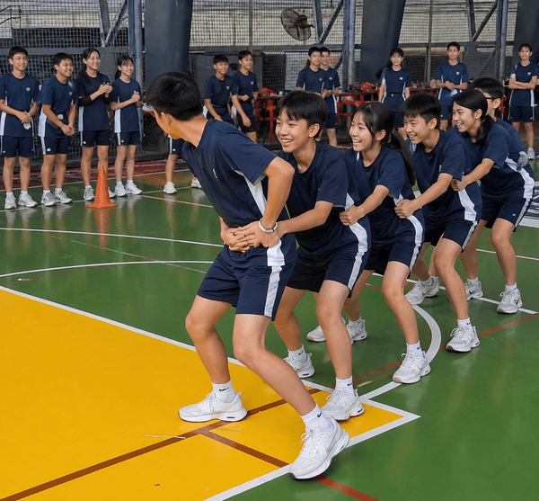 聲東擊西趣味競賽 聲東擊西趣味競賽