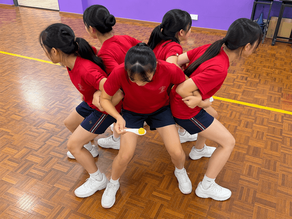 滯礙難行趣味競賽(人數均可彈性調整增加) 滯礙難行趣味競賽(人數均可彈性調整增加)