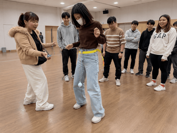 搖擺不定團康遊戲:可遊戲亦可達到運動效果之活動 搖擺不定團康遊戲:可遊戲亦可達到運動效果之活動