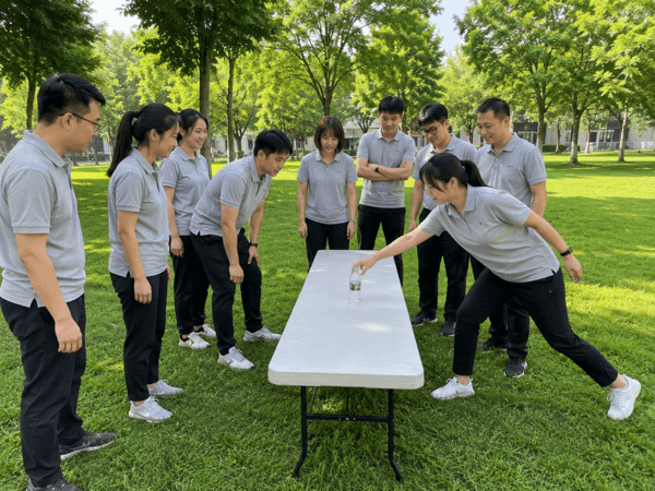 簡單道具也能透過專業與改變來營造樂趣兩隊(兩隊對戰) 簡單道具也能透過專業與改變來營造樂趣兩隊(兩隊對戰)