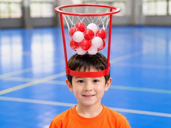 親子幼童也能進行的遊戲