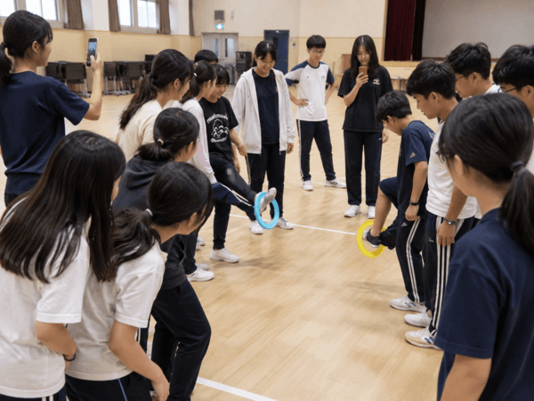 金雞獨立團康遊戲(高中學生活動) 金雞獨立團康遊戲(高中學生活動)