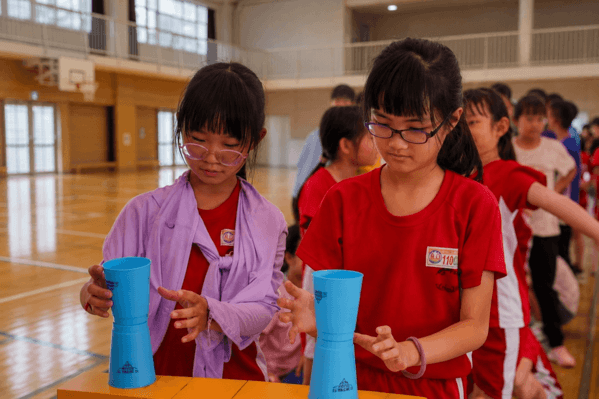同心協力不分你我：斤斤計較團康遊戲（戶外教學）