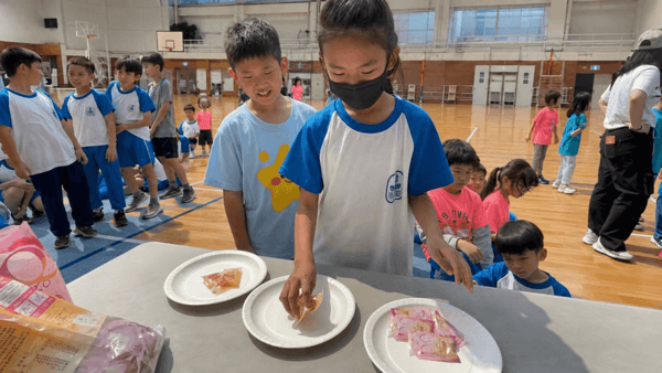 左右不分團康遊戲(國聖國小兒童節活動) 左右不分團康遊戲(國聖國小兒童節活動)