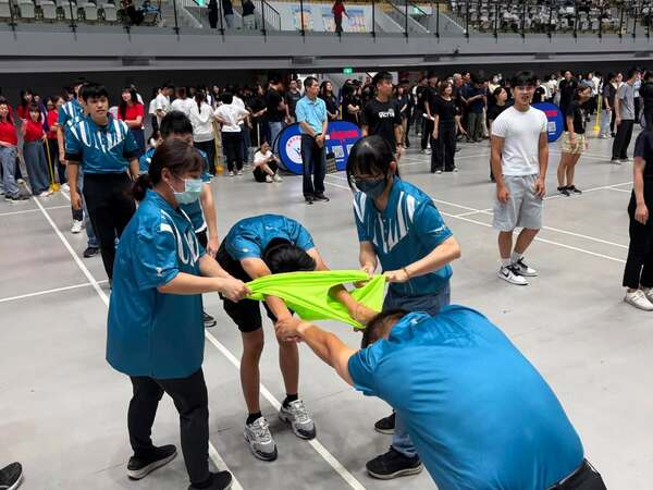 金蟬脫殼團康活動:充滿緊張刺激競賽遊戲(雲林縣政府所屬機關活動) 金蟬脫殼團康活動:充滿緊張刺激競賽遊戲(雲林縣政府所屬機關活動)