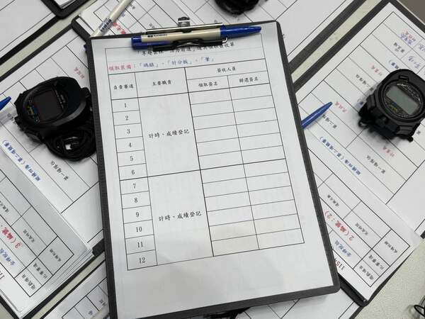 連各項裁判設備我們都做好管理與登記(基本及免費服務) 連各項裁判設備我們都做好管理與登記(基本及免費服務)