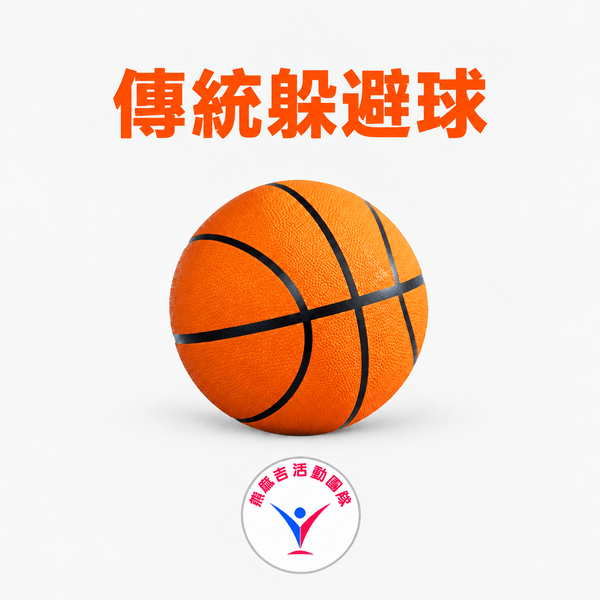 本團隊實際購置傳統躲避球樣式 本團隊實際購置傳統躲避球樣式