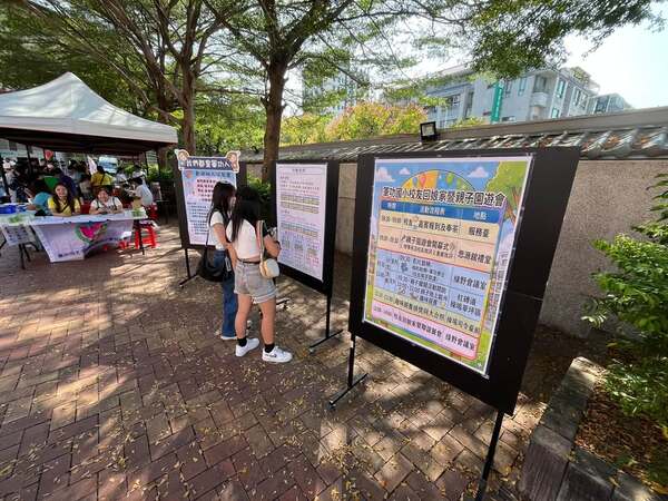 學校用心的佈置與完整規劃,連畢業校友都想回娘家 學校用心的佈置與完整規劃,連畢業校友都想回娘家