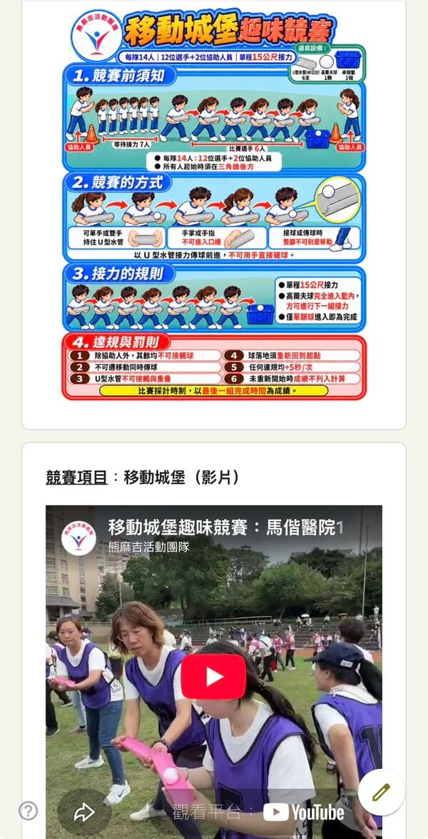 活動帶領專業與否,不是靠文字!取決事前提供完整規劃與資訊 活動帶領專業與否,不是靠文字!取決事前提供完整規劃與資訊